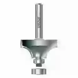Bearing guided ovolo cutter 7.9mm radius